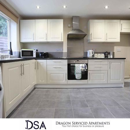 Solihull/Nec/Airport 3 Bedroom Semi-Detached House Birmingham Luaran gambar