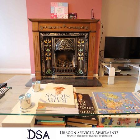 Solihull/Nec/Airport 3 Bedroom Semi-Detached House Birmingham Luaran gambar