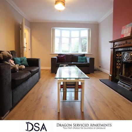 Solihull/Nec/Airport 3 Bedroom Semi-Detached House Birmingham Luaran gambar