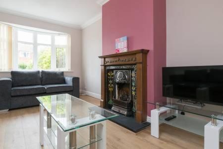 Solihull/Nec/Airport 3 Bedroom Semi-Detached House Birmingham Luaran gambar