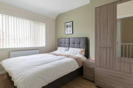 Solihull/Nec/Airport 3 Bedroom Semi-Detached House Birmingham Luaran gambar