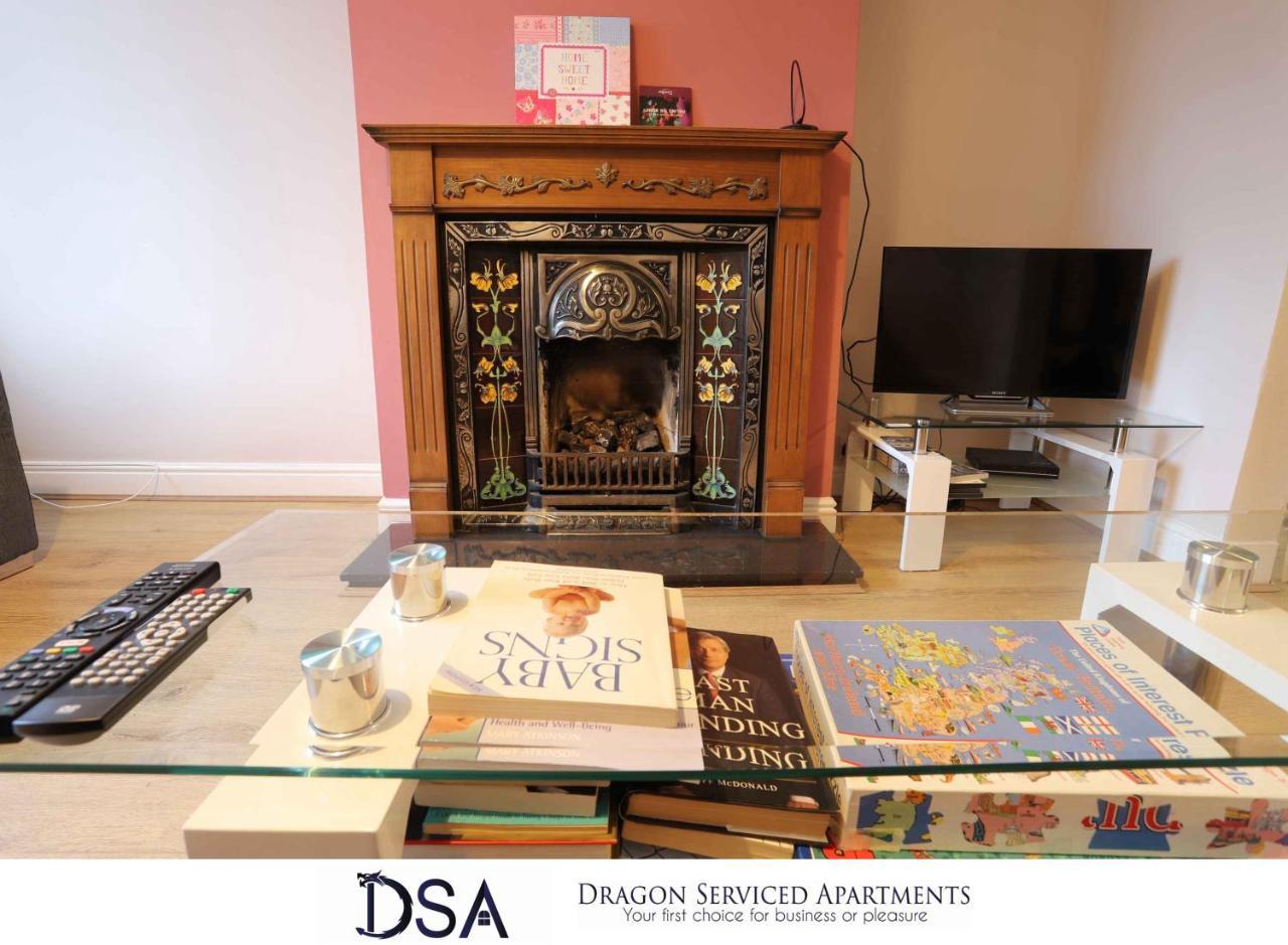 Solihull/Nec/Airport 3 Bedroom Semi-Detached House Birmingham Luaran gambar