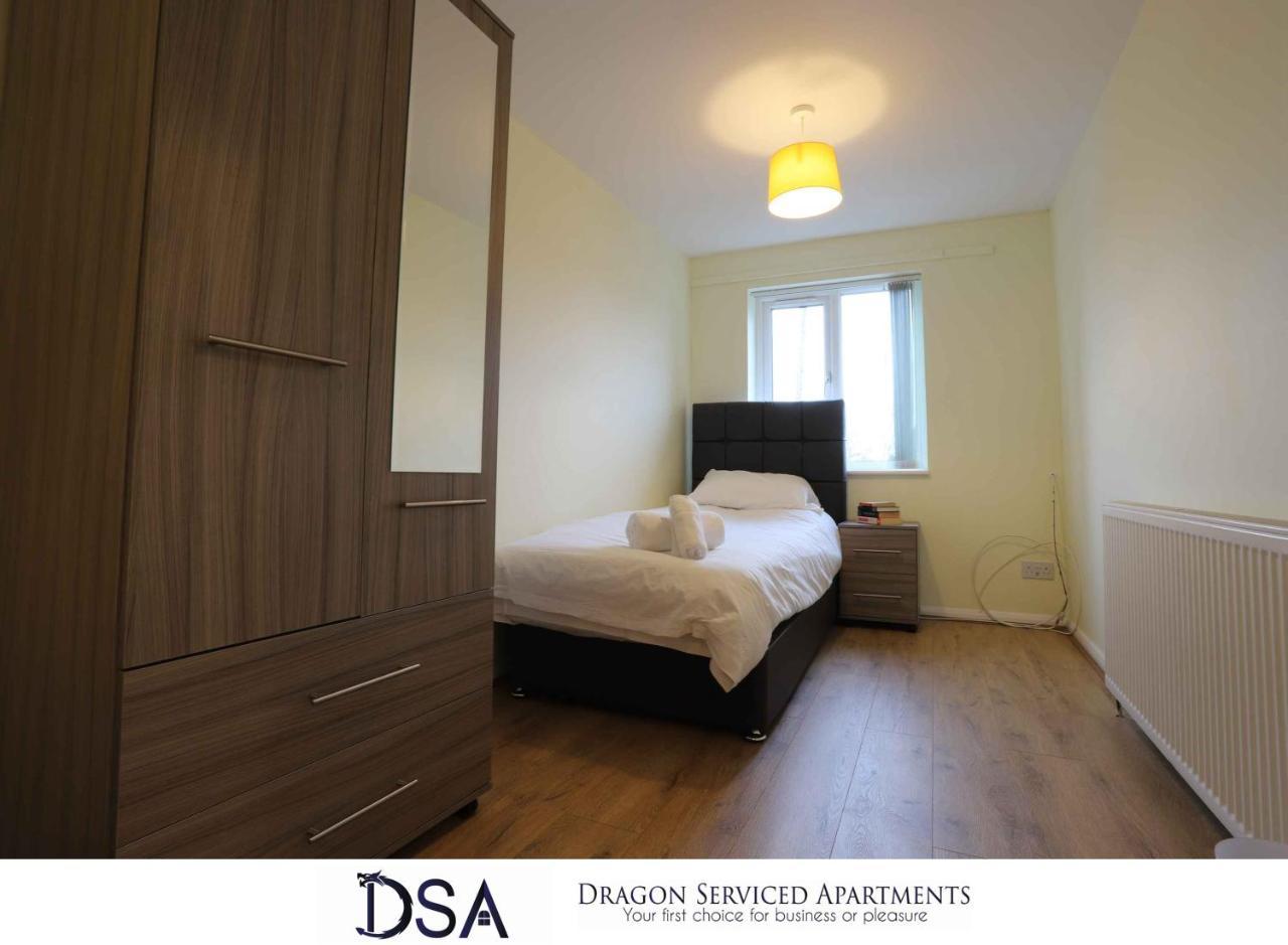 Solihull/Nec/Airport 3 Bedroom Semi-Detached House Birmingham Luaran gambar