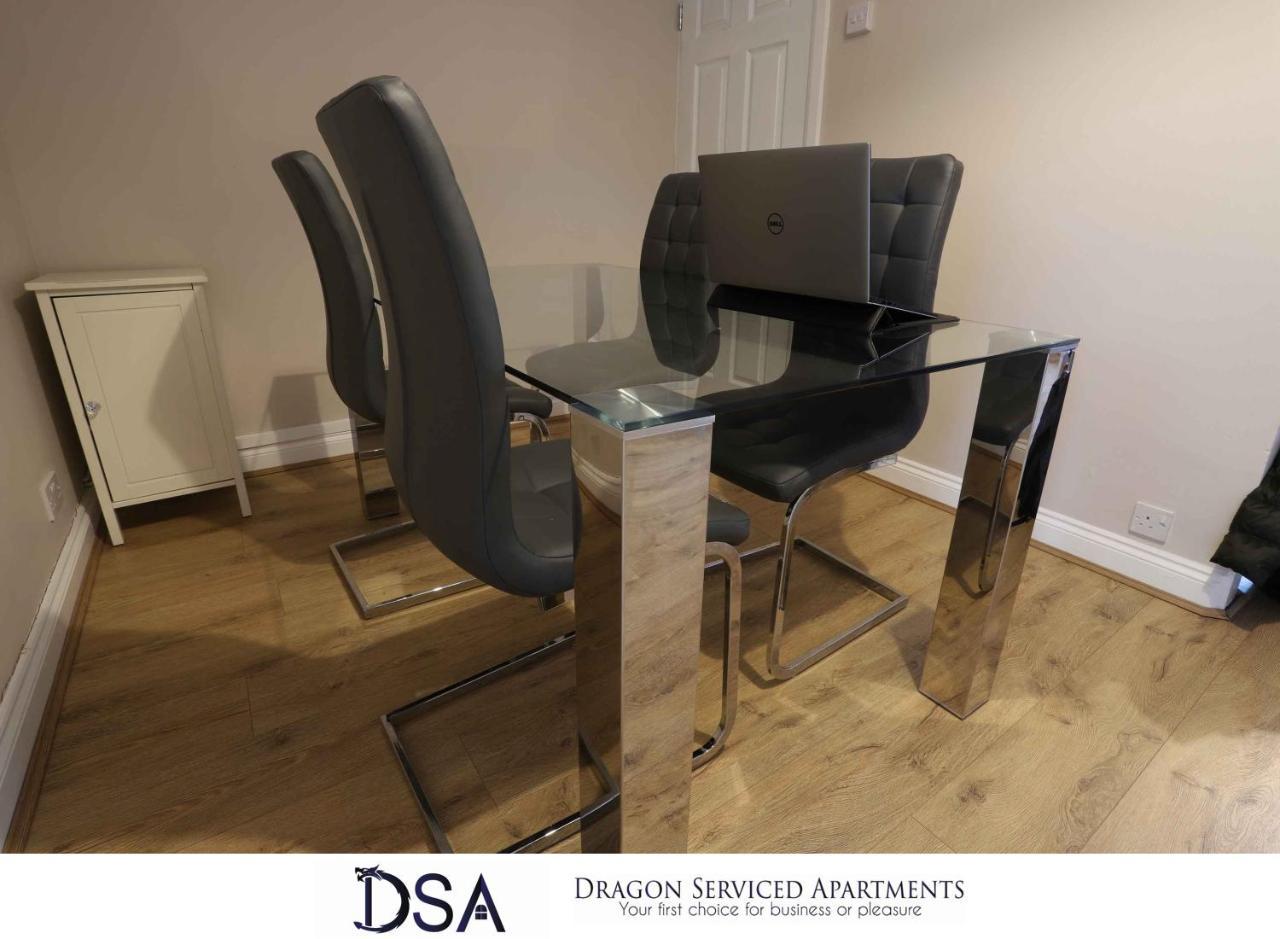Solihull/Nec/Airport 3 Bedroom Semi-Detached House Birmingham Luaran gambar