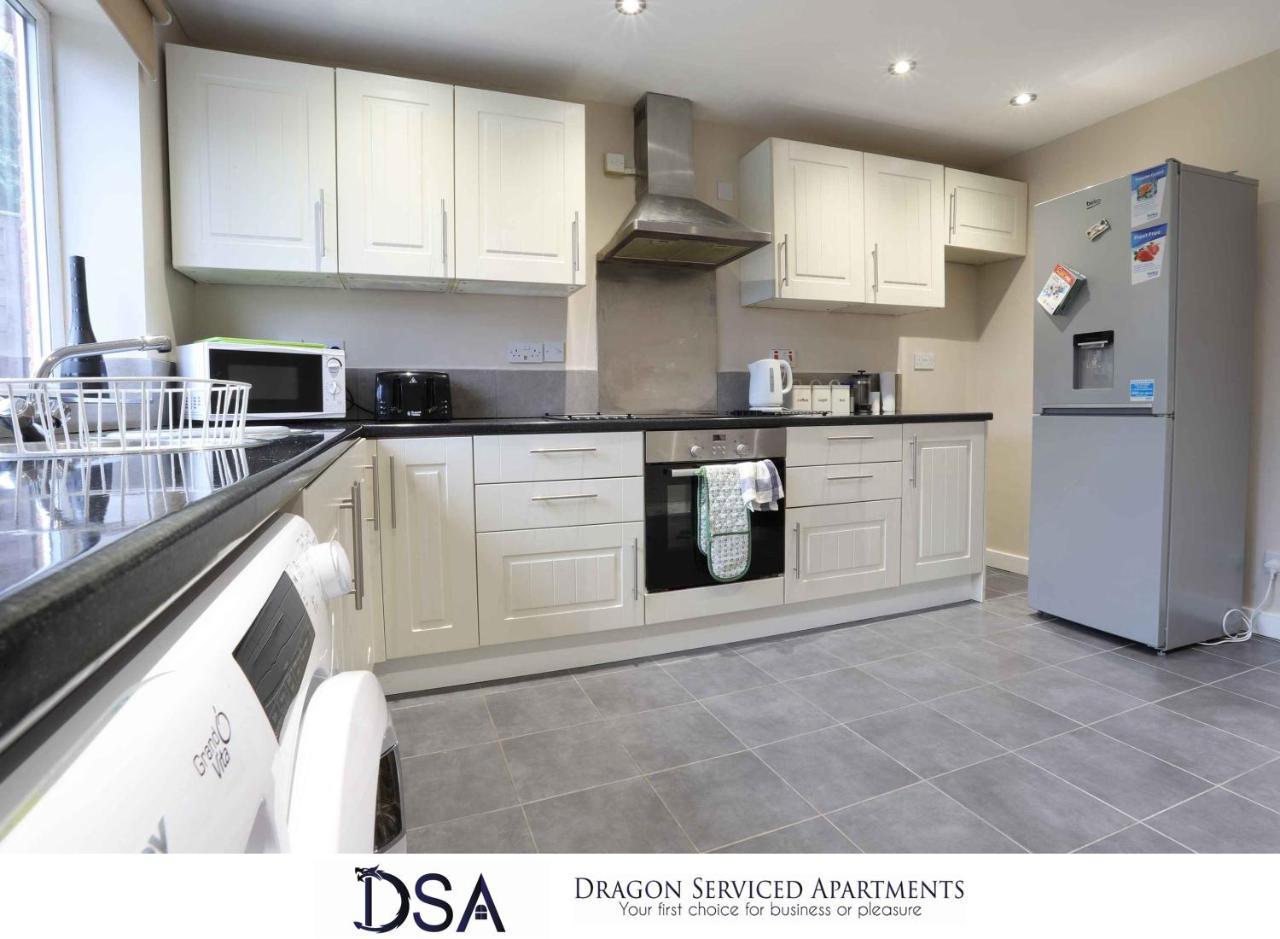 Solihull/Nec/Airport 3 Bedroom Semi-Detached House Birmingham Luaran gambar