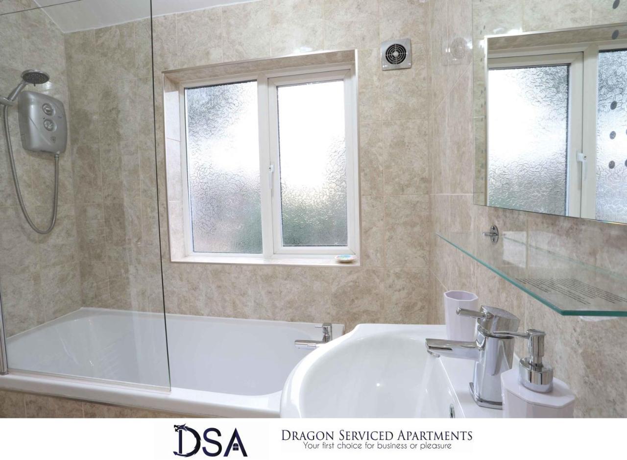 Solihull/Nec/Airport 3 Bedroom Semi-Detached House Birmingham Luaran gambar